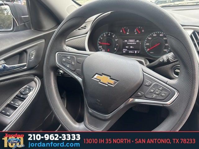 used 2019 Chevrolet Malibu car, priced at $15,875