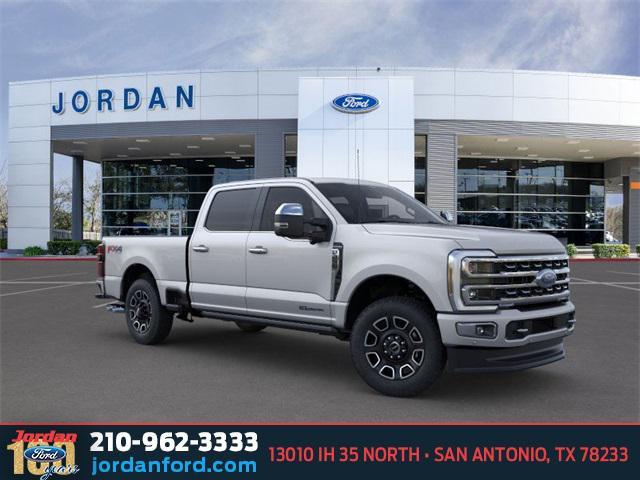 new 2024 Ford F-250 car, priced at $89,365