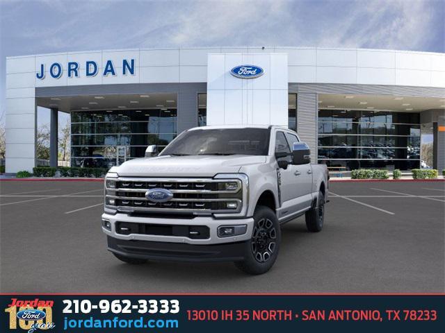 new 2024 Ford F-250 car, priced at $89,365