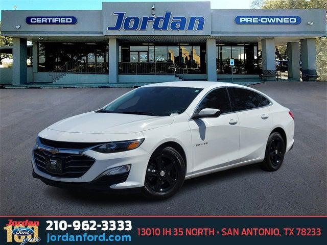 used 2024 Chevrolet Malibu car, priced at $20,992