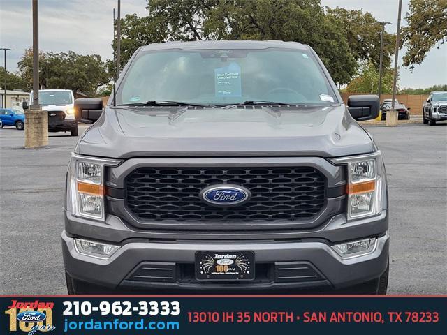 used 2022 Ford F-150 car, priced at $30,575