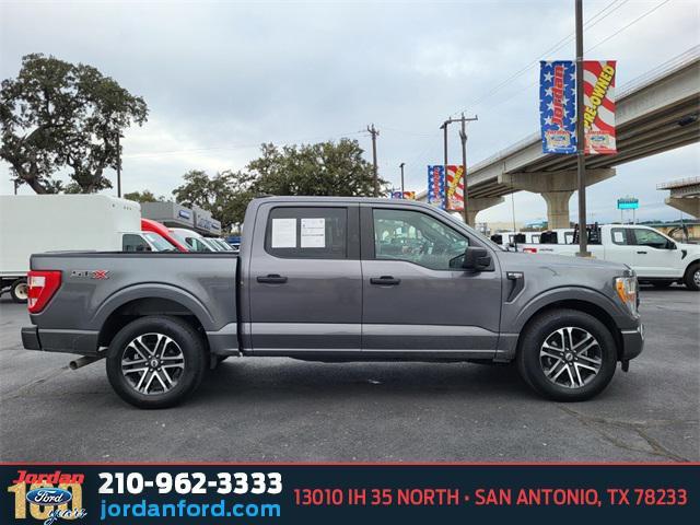 used 2022 Ford F-150 car, priced at $30,575