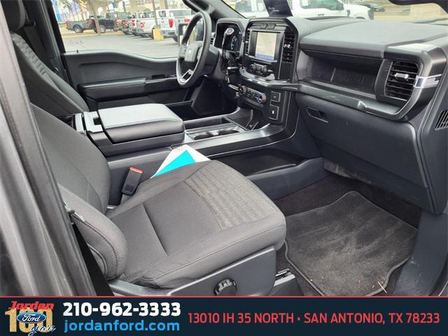 used 2022 Ford F-150 car, priced at $30,575