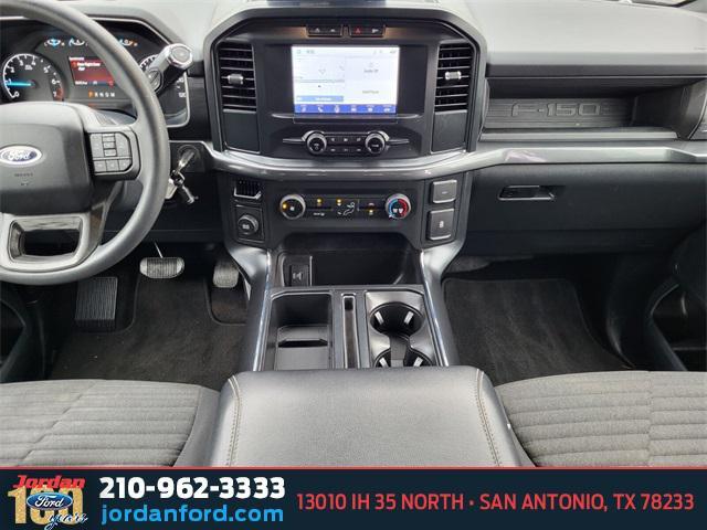 used 2022 Ford F-150 car, priced at $30,575