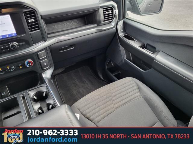 used 2022 Ford F-150 car, priced at $30,575