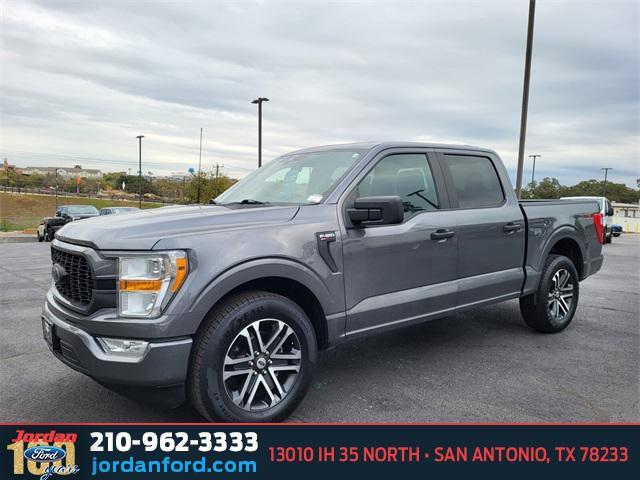 used 2022 Ford F-150 car, priced at $30,575