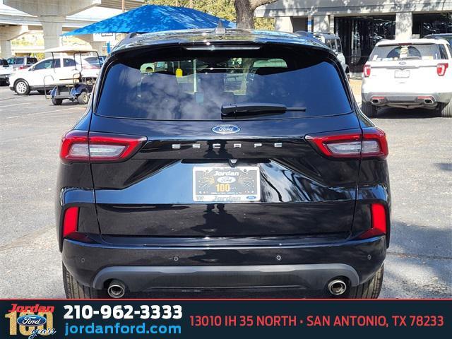 used 2023 Ford Escape car, priced at $23,837