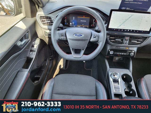 used 2023 Ford Escape car, priced at $23,837