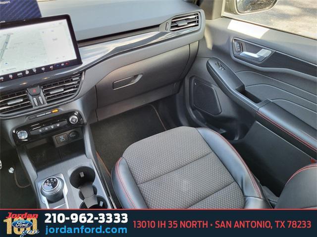 used 2023 Ford Escape car, priced at $23,837