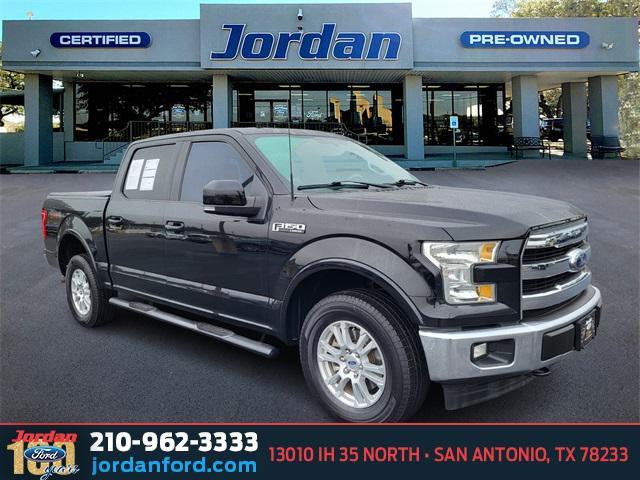 used 2017 Ford F-150 car, priced at $26,699