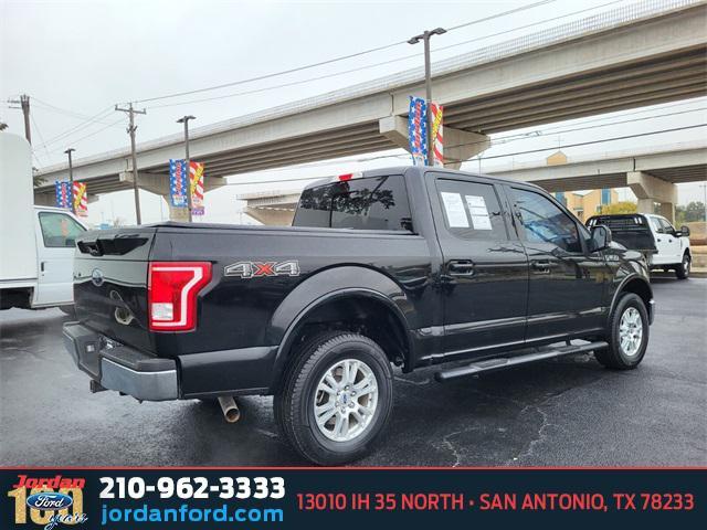 used 2017 Ford F-150 car, priced at $26,699