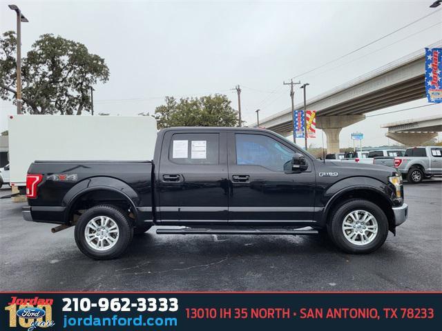 used 2017 Ford F-150 car, priced at $26,699