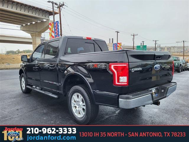 used 2017 Ford F-150 car, priced at $26,699