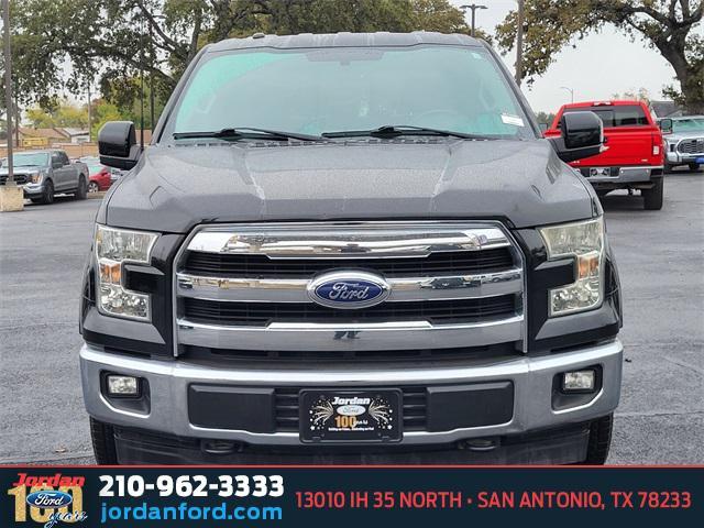 used 2017 Ford F-150 car, priced at $26,699