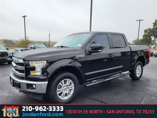 used 2017 Ford F-150 car, priced at $26,699