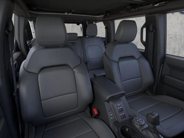 new 2025 Ford Bronco car, priced at $55,610