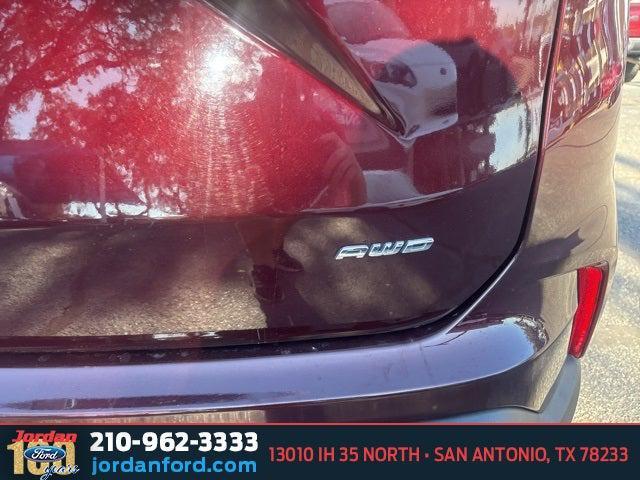 used 2023 Ford Edge car, priced at $24,862