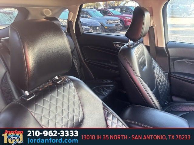 used 2023 Ford Edge car, priced at $24,862