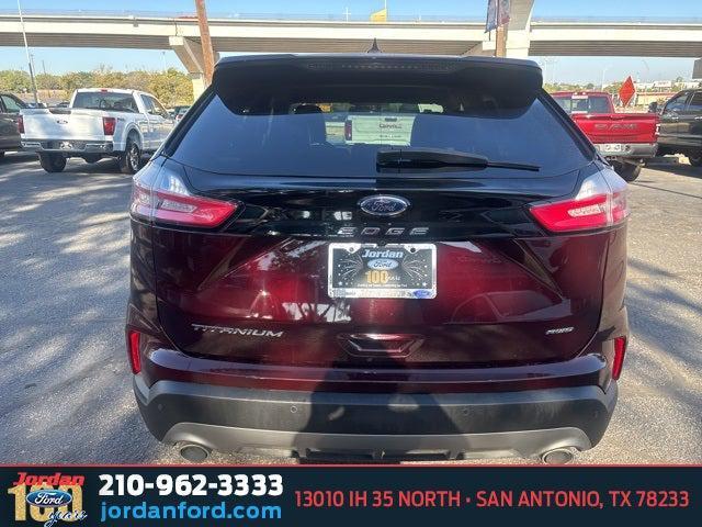 used 2023 Ford Edge car, priced at $24,862