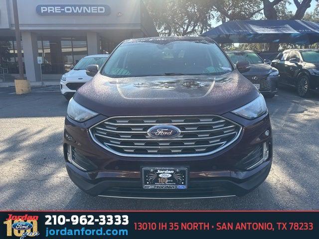 used 2023 Ford Edge car, priced at $24,862