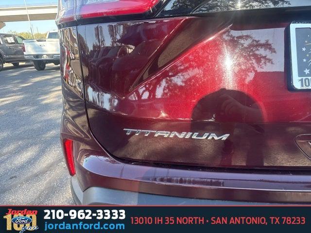 used 2023 Ford Edge car, priced at $24,862