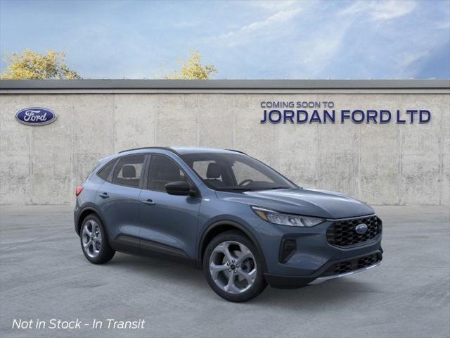 new 2025 Ford Escape car, priced at $34,021