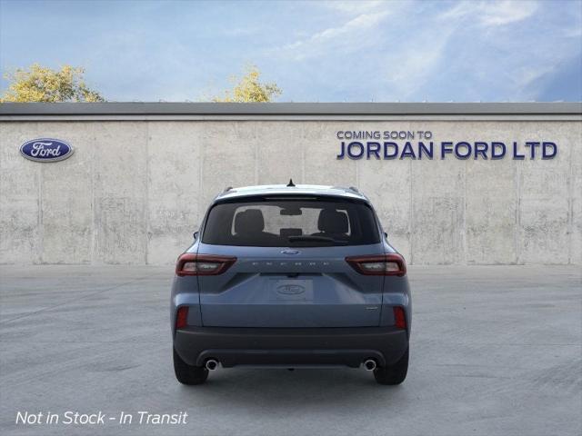 new 2025 Ford Escape car, priced at $34,021