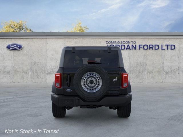 new 2025 Ford Bronco car, priced at $41,530