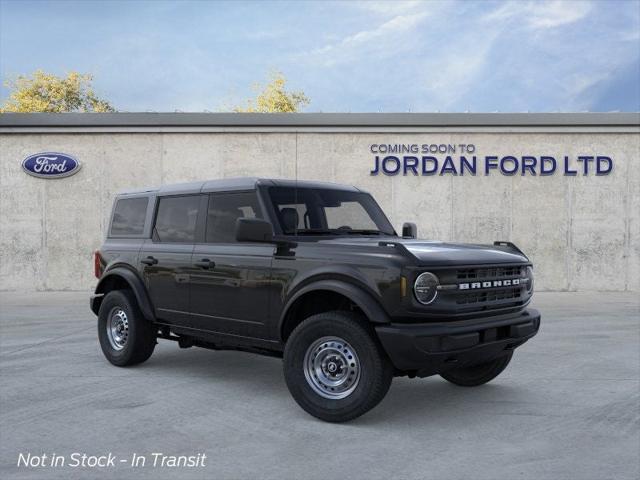 new 2025 Ford Bronco car, priced at $41,530