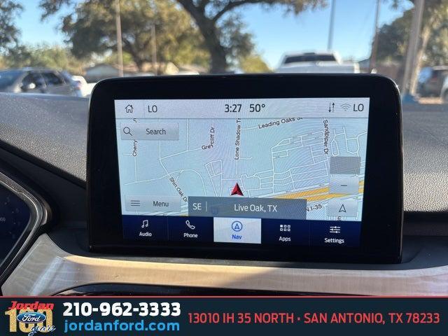 used 2022 Ford Escape car, priced at $25,491