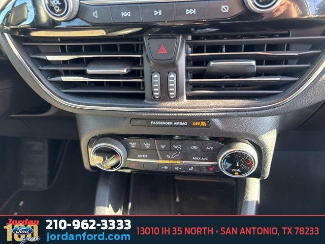 used 2022 Ford Escape car, priced at $25,491