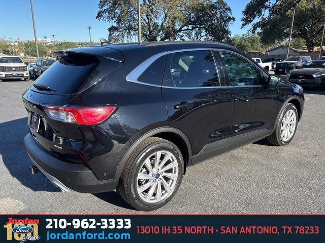 used 2022 Ford Escape car, priced at $25,491