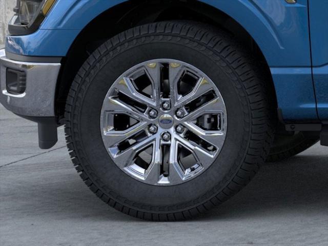 new 2025 Ford F-150 car, priced at $47,975