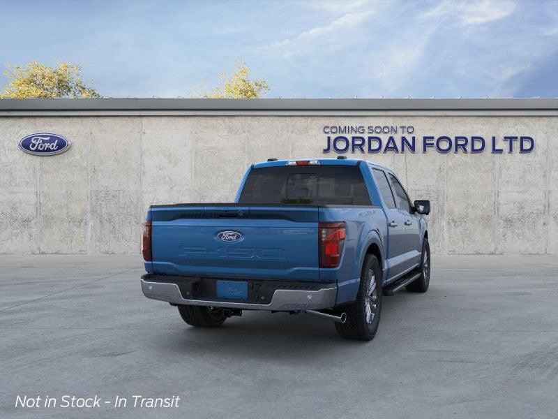 new 2025 Ford F-150 car, priced at $47,430