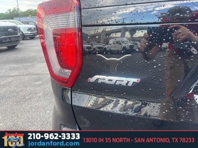 used 2018 Ford Explorer car, priced at $20,272