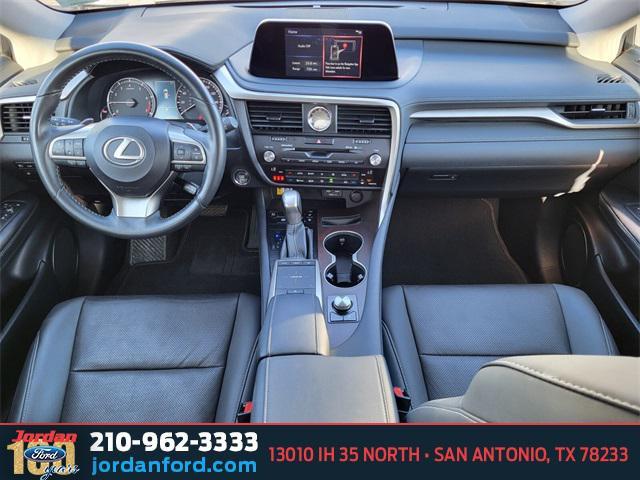 used 2022 Lexus RX 350 car, priced at $38,862