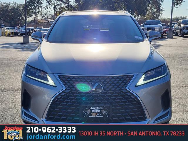 used 2022 Lexus RX 350 car, priced at $38,862