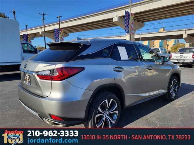 used 2022 Lexus RX 350 car, priced at $38,862