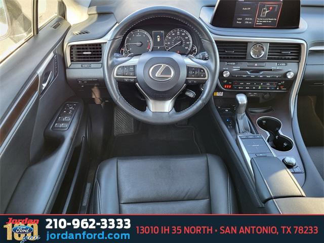 used 2022 Lexus RX 350 car, priced at $38,862