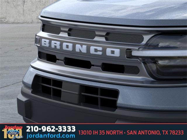 new 2024 Ford Bronco Sport car, priced at $29,875