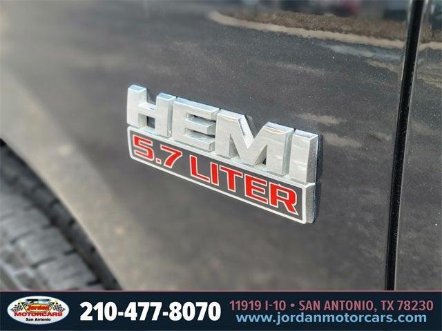used 2019 Ram 1500 car, priced at $21,875