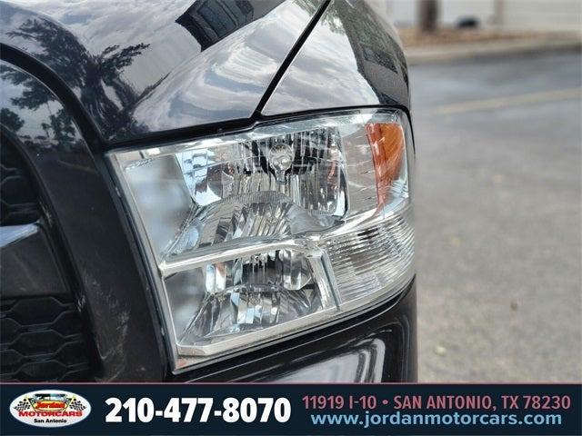 used 2019 Ram 1500 car, priced at $21,875