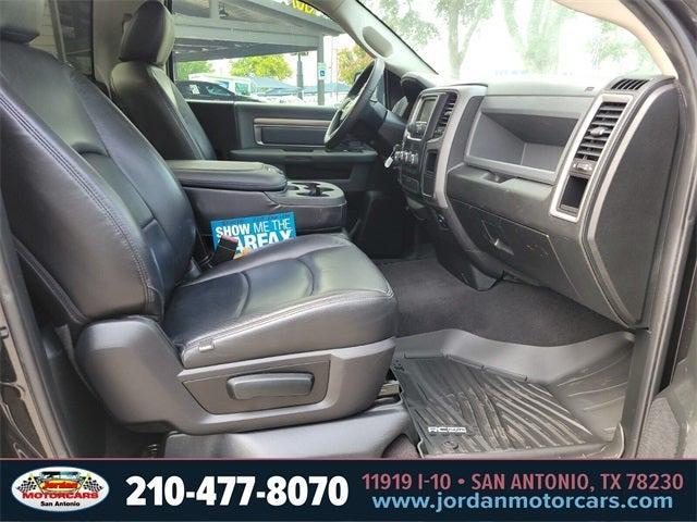 used 2019 Ram 1500 car, priced at $21,875