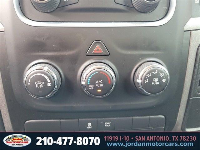 used 2019 Ram 1500 car, priced at $21,875