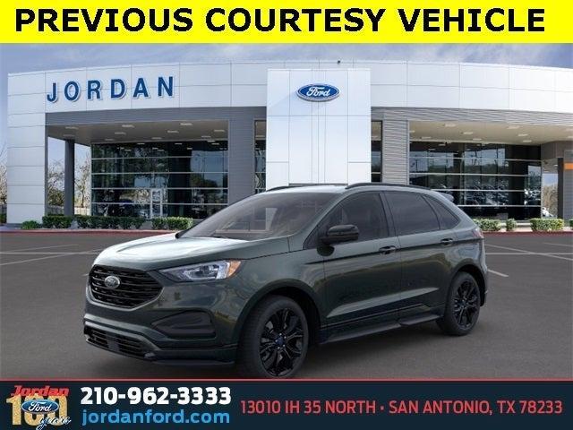 new 2024 Ford Edge car, priced at $36,470