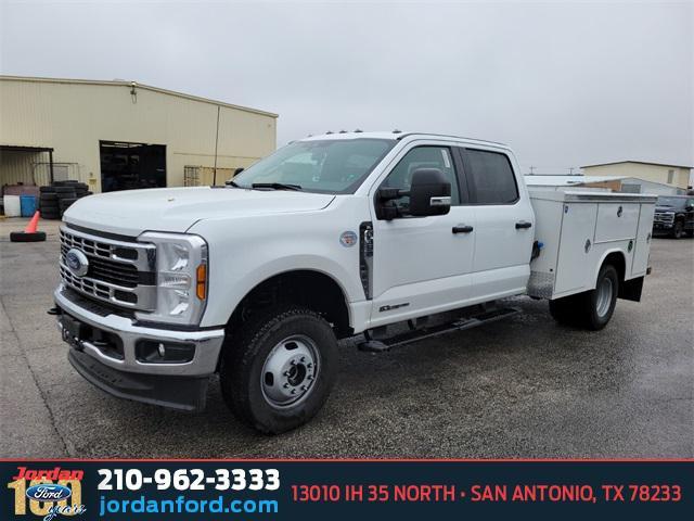 new 2024 Ford F-350 car, priced at $83,295