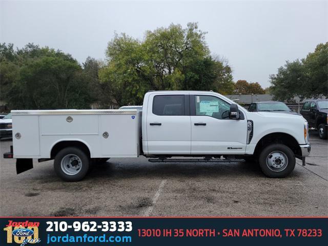 new 2024 Ford F-350 car, priced at $83,295