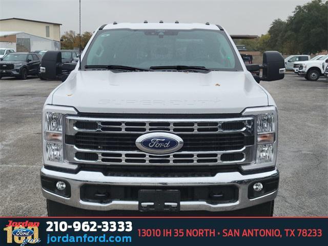 new 2024 Ford F-350 car, priced at $83,295