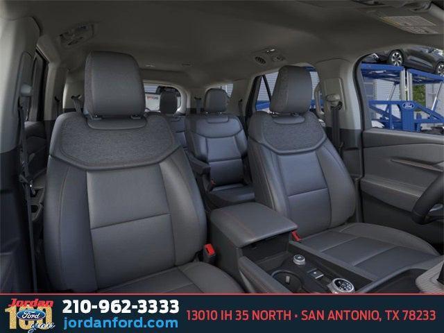 new 2025 Ford Explorer car, priced at $41,020