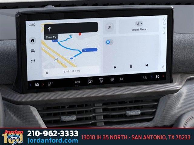 new 2025 Ford Explorer car, priced at $41,020
